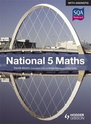 National 5 Maths With Answers - David Alcorn
