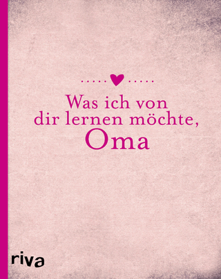 Was ich von dir wissen möchte, Oma