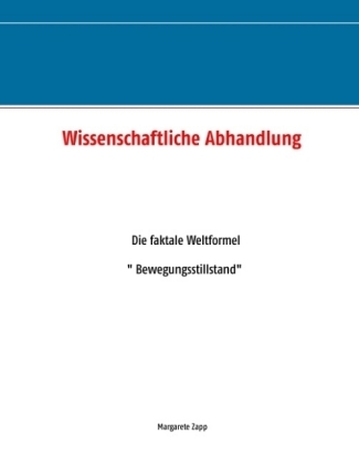 Wissenschaftliche Abhandlung