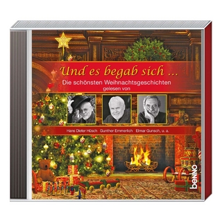 CD »Und es begab sich …«