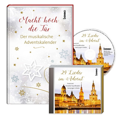Adventskalender &raquo;Macht hoch die T&uuml;r&laquo; - 