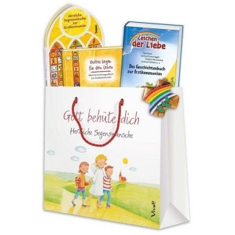 Geschenktasche zur Erstkommunion