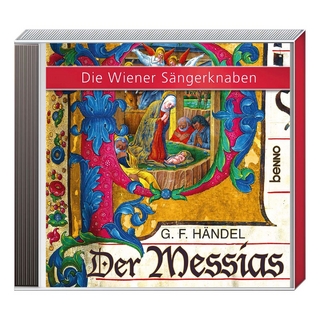 CD »Der Messias (Ausschnitte)«