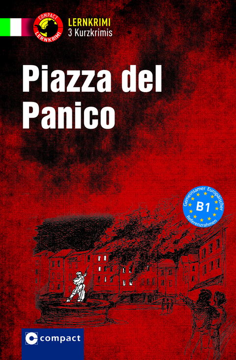 Piazza del panico - Elisabetta Beda, Alessandra Felici Puccetti