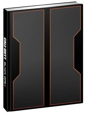 Call of Duty Black Ops II Limited Edition Strategy Guide