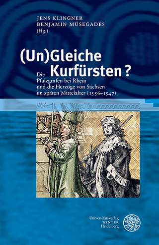 (Un)Gleiche Kurfürsten?