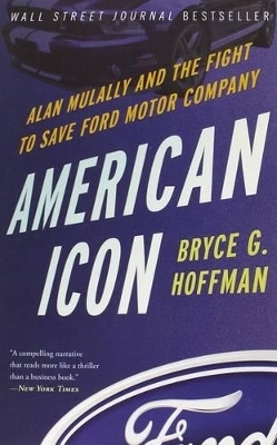 American Icon - Bryce G. Hoffman