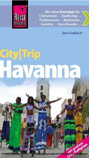 Reise Know-How CityTrip Havanna