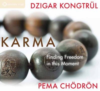 Karma - Dzigar Kongtrul Rinpoche, Pema Chodron