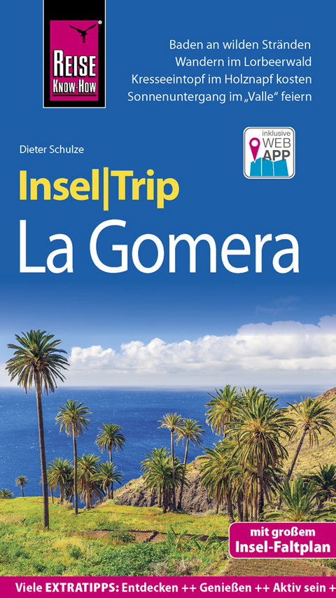Reise Know-How InselTrip La Gomera - Dieter Schulze