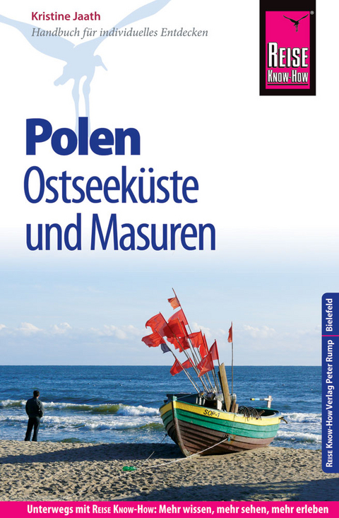 Reise Know-How Reisef&uuml;hrer Polen - Ostseek&uuml;ste und Masuren - Kristine Jaath