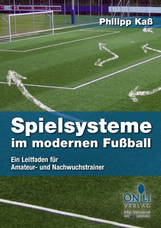 Spielsysteme im modernen Fußball