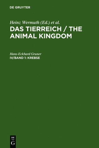 Das Tierreich / The Animal Kingdom / Krebse
