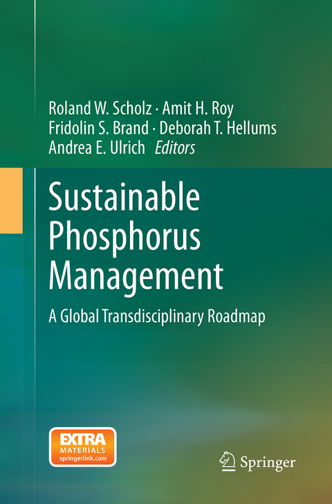 Sustainable Phosphorus Management - 