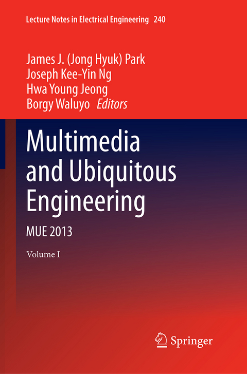 Multimedia and Ubiquitous Engineering - 
