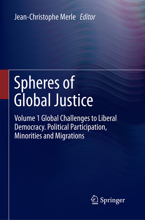 Spheres of Global Justice - 