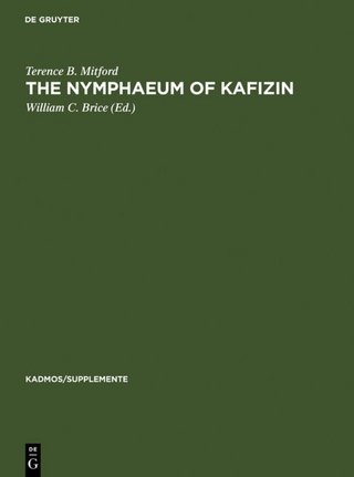 The Nymphaeum of Kafizin
