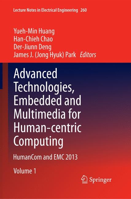 Advanced Technologies, Embedded and Multimedia for Human-centric Computing - 