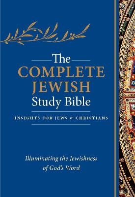 The Complete Jewish Study Bible - 