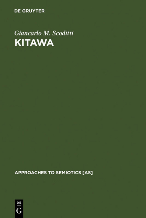 Kitawa - Giancarlo M. Scoditti