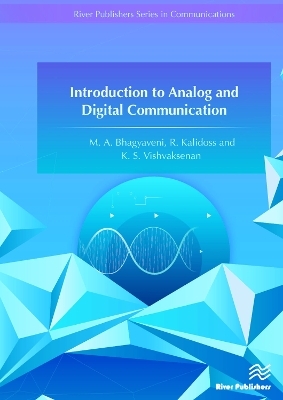 Introduction to Analog and Digital Communication