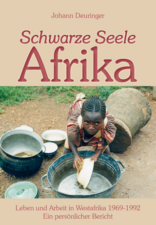 Schwarze Seele Afrika