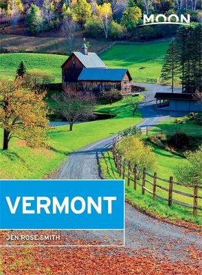 Moon Vermont (Fourth Edition)