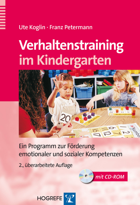 Verhaltenstraining im Kindergarten - Franz Petermann, Ute Koglin