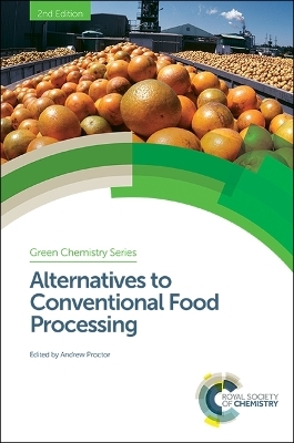 Alternatives to Conventional Food Processing
