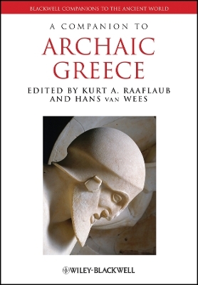 A Companion to Archaic Greece - 