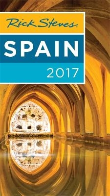 Rick Steves Spain 2017
