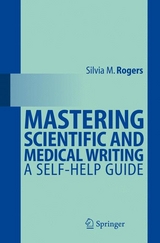 Mastering Scientific and Medical Writing - Silvia M. Rogers