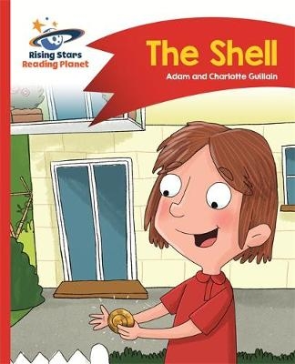 Reading Planet - The Shell - Red B: Comet Street Kids - Adam Guillain, Charlotte Guillain