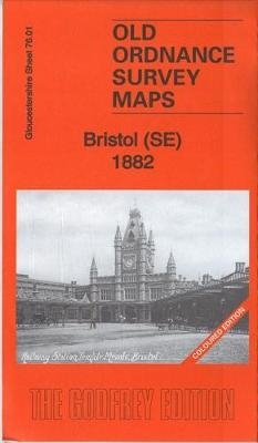 Bristol (SE) 1882: Gloucestershire Sheet 76.01a