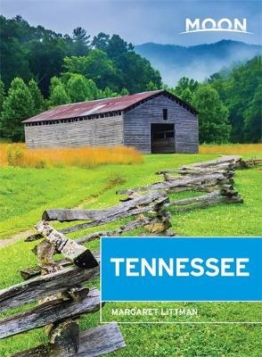 Moon Tennessee (Seventh Edition)