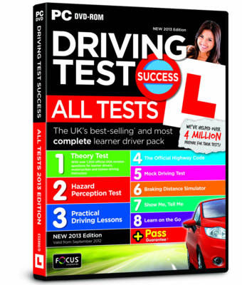 Driving Test Success All Tests