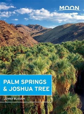 Moon Palm Springs & Joshua Tree - Jenna Blough