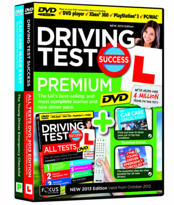 Driving Test Success All Tests Premium