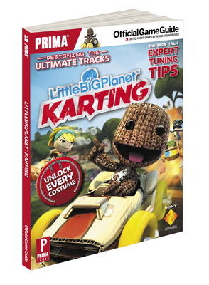Little Big Planet Karting -  Off Base Productions, Dean Leng