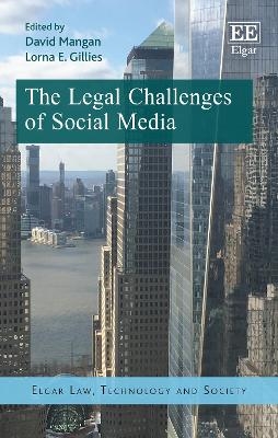 The Legal Challenges of Social Media - 
