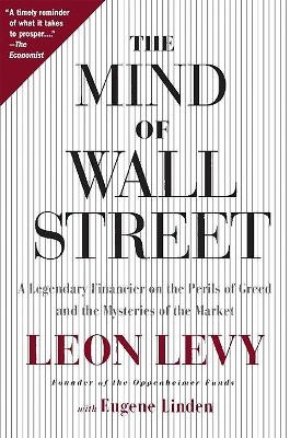 The Mind of Wall Street - Eugene Linden, Leon Levy