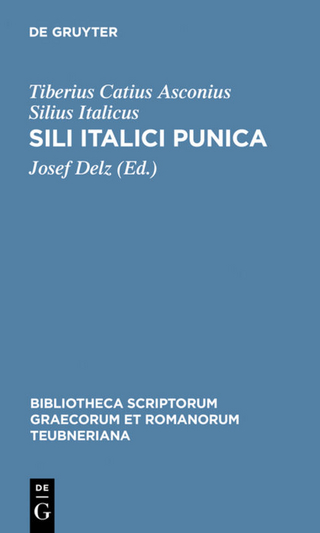 Sili Italici Punica