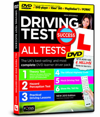 Driving Test Success All Tests