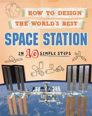 How to Design the World's Best Space Station - Paul Mason