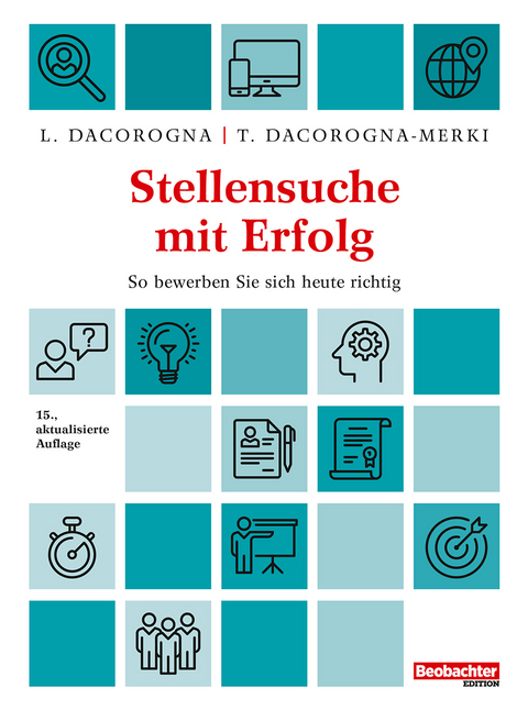 Stellensuche mit Erfolg - Trudy Dacorogna-Merki, Laetitia Dacorogna