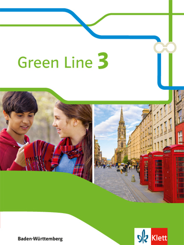 Green Line 3. Ausgabe Baden-W&uuml;rttemberg