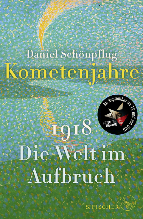 Kometenjahre - Daniel Sch&ouml;npflug