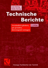 Technische Berichte - Lutz Hering, Heike Hering