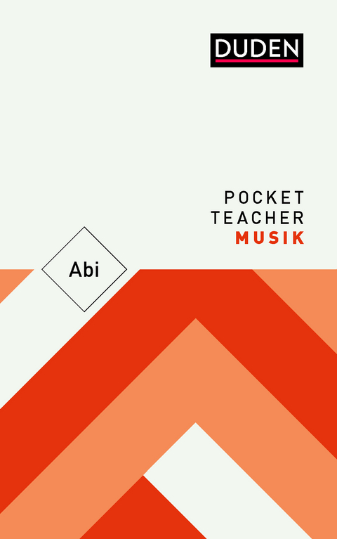 Pocket Teacher Abi Musik - Norbert Heuk&auml;ufer