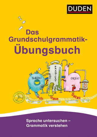 Das Grundschulgrammatik-Übungsbuch